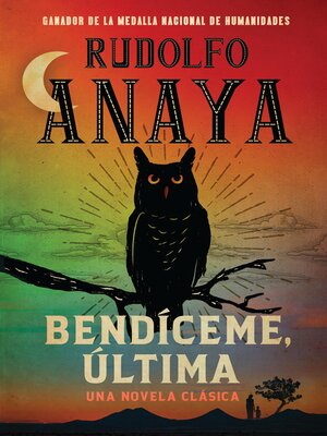 cover image of Bendíceme, Ultima